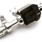 Billet Machined Front Axle Housing for Traxxas TRX-4 Scale & Trail Crawler