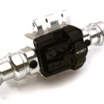 Billet Machined Rear Axle Housing for Traxxas TRX-4 Scale & Trail Crawler