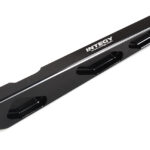 Billet Short Rear Chassis Brace for Arrma 1/8 Notorious, Outcast 6S BLX AR320446