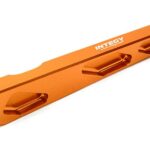 Billet Short Rear Chassis Brace for Arrma 1/8 Notorious, Outcast 6S BLX AR320446