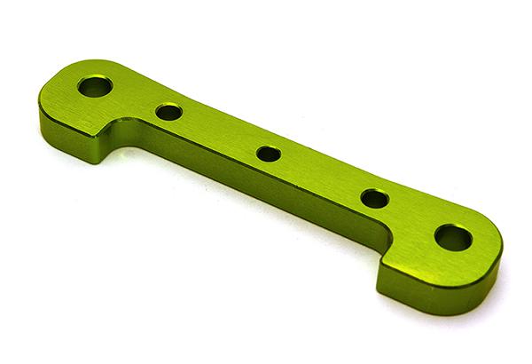 C28723GREEN Billet Machined FF Suspension Mount for 1/8 Kraton & Outcast 6S BLX (AR330378) - Image 1