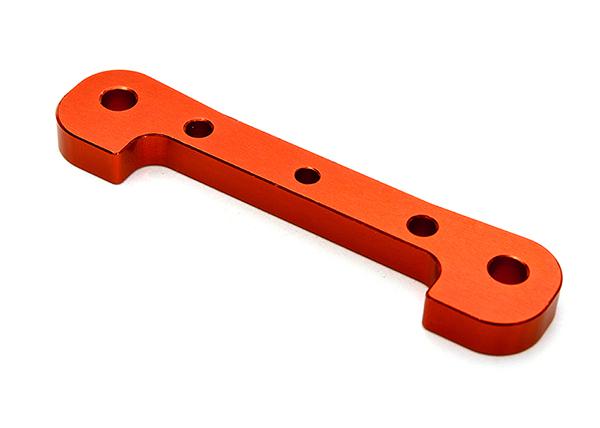 C28723RED Billet Machined FF Suspension Mount for 1/8 Kraton & Outcast 6S BLX (AR330378) - Image 1