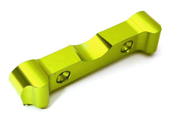 C28724GREEN Machined Front-Rear Suspension Hanger for 1/8 Kraton & Outcast 6S BLX AR330379 - Image 1