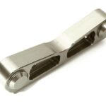 Machined Rear-Forward Suspension Hanger for 1/8 Kraton & Outcast 6S BLX AR330379