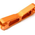 Machined Rear-Forward Suspension Hanger for 1/8 Kraton & Outcast 6S BLX AR330379