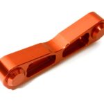 Machined Rear-Forward Suspension Hanger for 1/8 Kraton & Outcast 6S BLX AR330379