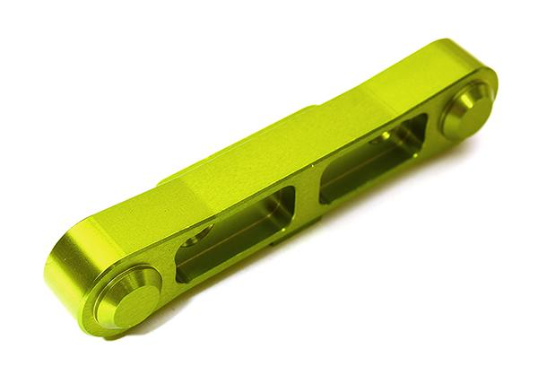 C28726GREEN Machined Rear-Rear Suspension Hanger for 1/8 Kraton & Outcast 6S BLX AR330379 - Image 1