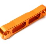 Machined Rear-Rear Suspension Hanger for 1/8 Kraton & Outcast 6S BLX AR330379