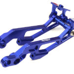 Billet Machined Wing Mount for Arrma 1/8 Kraton 6S BLX AR320347