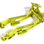 Billet Machined Wing Mount for Arrma 1/8 Kraton 6S BLX AR320347