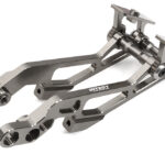 Billet Machined Wing Mount for Arrma 1/8 Kraton 6S BLX AR320347