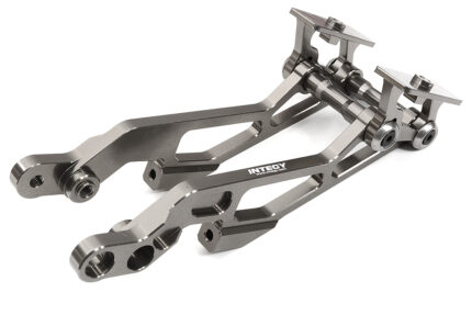 Billet Machined Wing Mount for Arrma 1/8 Kraton 6S BLX AR320347