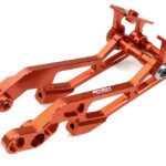 Billet Machined Wing Mount for Arrma 1/8 Kraton 6S BLX AR320347