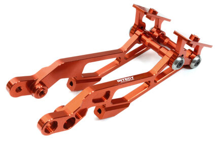 Billet Machined Wing Mount for Arrma 1/8 Kraton 6S BLX AR320347