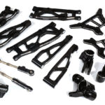 Billet Machined Alloy Suspension Kit for Arrma 1/8 Kraton 6S BLX