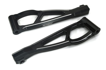 Billet Machined Front Upper Suspension Arms for Arrma 1/8 Kraton 6S BLX AR330218