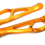 Billet Machined Front Upper Suspension Arms for Arrma 1/8 Kraton 6S BLX AR330218