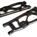 Billet Machined Rear Lower Suspension Arm for Arrma 1/8 Kraton 6S BLX AR330249