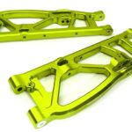 Billet Machined Rear Lower Suspension Arm for Arrma 1/8 Kraton 6S BLX AR330249