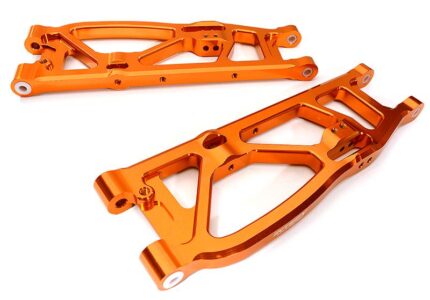 Billet Machined Rear Lower Suspension Arm for Arrma 1/8 Kraton 6S BLX AR330249