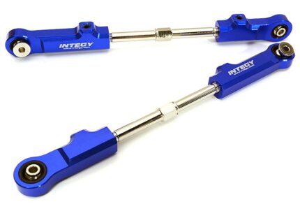 Machined Rear Upper Suspension Linkages for Arrma 1/8 Kraton 6S BLX AR330221