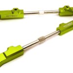 Machined Rear Upper Suspension Linkages for Arrma 1/8 Kraton 6S BLX AR330221