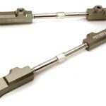 Machined Rear Upper Suspension Linkages for Arrma 1/8 Kraton 6S BLX AR330221