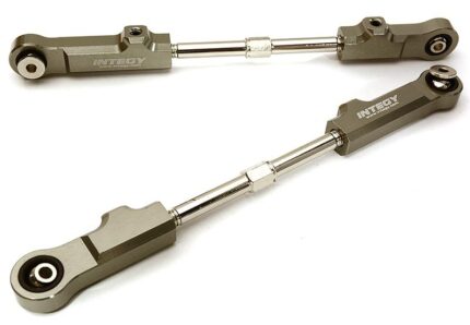 Machined Rear Upper Suspension Linkages for Arrma 1/8 Kraton 6S BLX AR330221