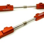 Machined Rear Upper Suspension Linkages for Arrma 1/8 Kraton 6S BLX AR330221