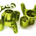 Billet Machined Steering Knuckles for Arrma 1/8 Kraton 6S BLX AR330505