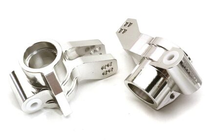 Billet Machined Rear Hub Carriers for Arrma Kraton 6S BLX (1/8 Scale) AR330404