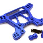 Billet Machined Alloy Front Shock Tower for Traxxas 1/10 Rustler 4X4 6739