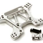 Billet Machined Alloy Front Shock Tower for Traxxas 1/10 Rustler 4X4 6739