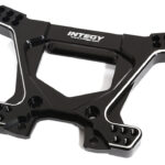 Billet Machined Alloy Rear Shock Tower for Traxxas 1/10 Rustler 4X4 6738