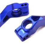 Billet Machined Rear Hub Carriers for Traxxas 1/10 Rustler 4X4 1952