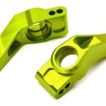 Billet Machined Rear Hub Carriers for Traxxas 1/10 Rustler 4X4 1952
