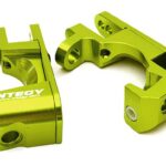 Billet Machined Alloy Caster Blocks for Traxxas 1/10 Rustler 4X4 6832