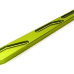 Billet Machined Long Rear Chassis Brace for Arrma 1/8 Kraton 6S BLX AR320446