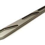 Billet Machined Long Rear Chassis Brace for Arrma 1/8 Kraton 6S BLX AR320446