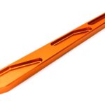 Billet Machined Long Rear Chassis Brace for Arrma 1/8 Kraton 6S BLX AR320446