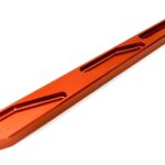 Billet Machined Long Rear Chassis Brace for Arrma 1/8 Kraton 6S BLX AR320446