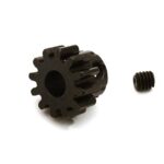 Machined 5mm Bore 12T Pinion Gear for Arrma 1/8 Kraton 6S BLX (MOD1) ARA311052