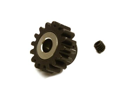 Machined 5mm Bore 16T Pinion Gear for Arrma 1/8 Kraton 6S BLX (MOD1) ARA310963