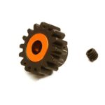 Machined 5mm Bore 16T Pinion Gear for Arrma 1/8 Kraton 6S BLX (MOD1) ARA310963