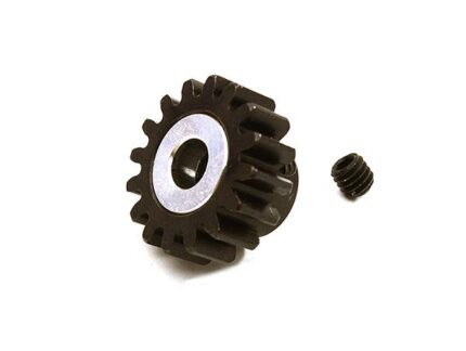 Machined 5mm Bore 16T Pinion Gear for Arrma 1/8 Kraton 6S BLX (MOD1) ARA310963