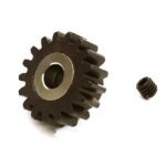 Machined 5mm Bore 17T Pinion Gear for Arrma 1/8 Kraton 6S BLX (MOD1) ARA310964