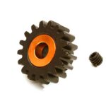 Machined 5mm Bore 17T Pinion Gear for Arrma 1/8 Kraton 6S BLX (MOD1) ARA310964