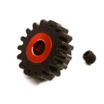 Machined 5mm Bore 17T Pinion Gear for Arrma 1/8 Kraton 6S BLX (MOD1) ARA310964