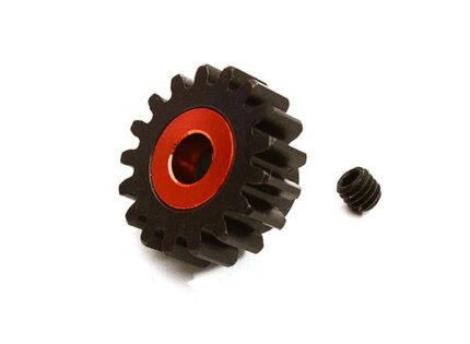 Machined 5mm Bore 17T Pinion Gear for Arrma 1/8 Kraton 6S BLX (MOD1) ARA310964