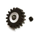 Machined 5mm Bore 17T Pinion Gear for Arrma 1/8 Kraton 6S BLX (MOD1) ARA310964